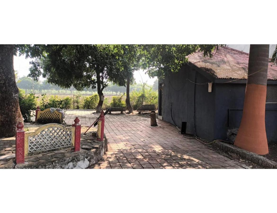 Mauli Resorts, Wardha Exterior foto